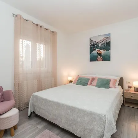 Calma Prázdninový dům Privlaka (Zadar)