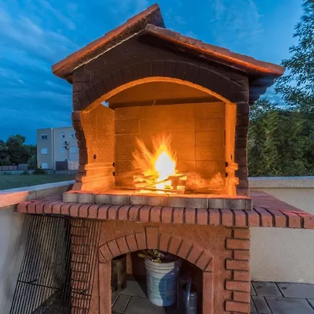 Calma Prázdninový dům Privlaka (Zadar)